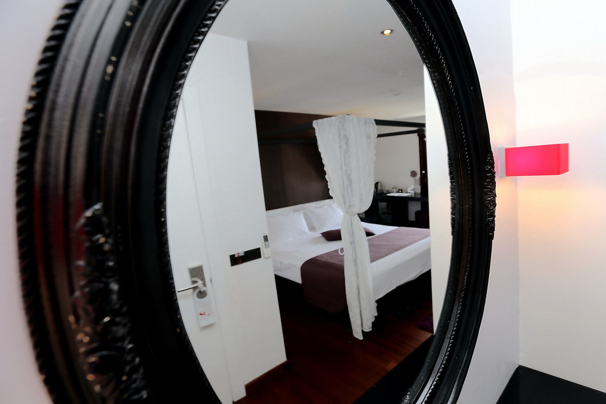 อีเทอร์นิตี้ บูทิก โฮเต็ล Hotel อิสตันบูล ภายนอก รูปภาพ
